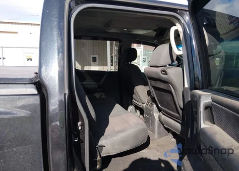 2008 Nissan Titan Se из США, поврежденный, VIN 1N6AA07C18N327925